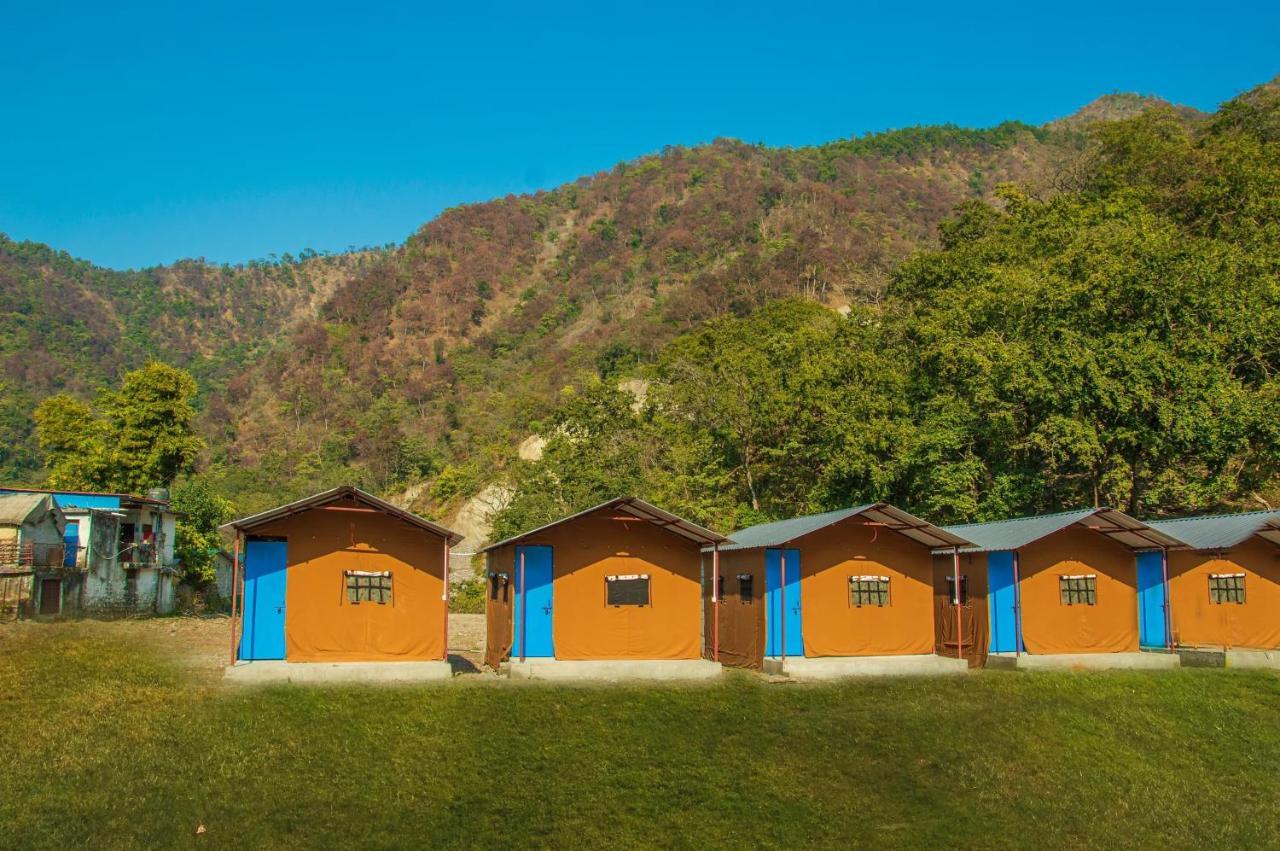 Riverside Glamping By Stayapart X Elephant Brook Bijni Extérieur photo