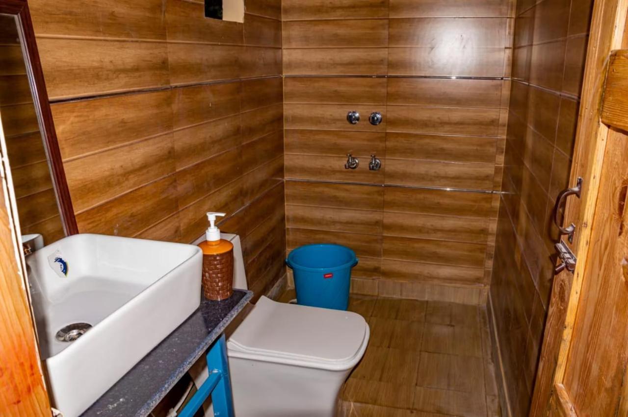 Riverside Glamping By Stayapart X Elephant Brook Bijni Extérieur photo