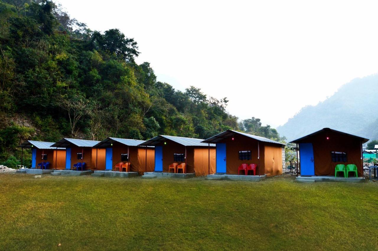 Riverside Glamping By Stayapart X Elephant Brook Bijni Extérieur photo