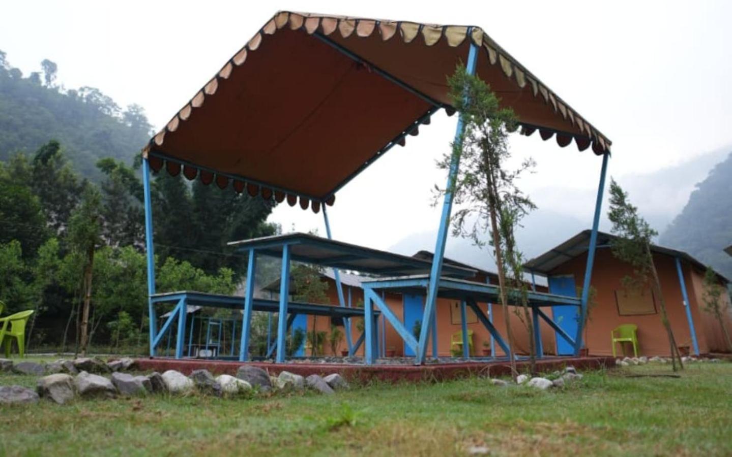 Riverside Glamping By Stayapart X Elephant Brook Bijni Extérieur photo