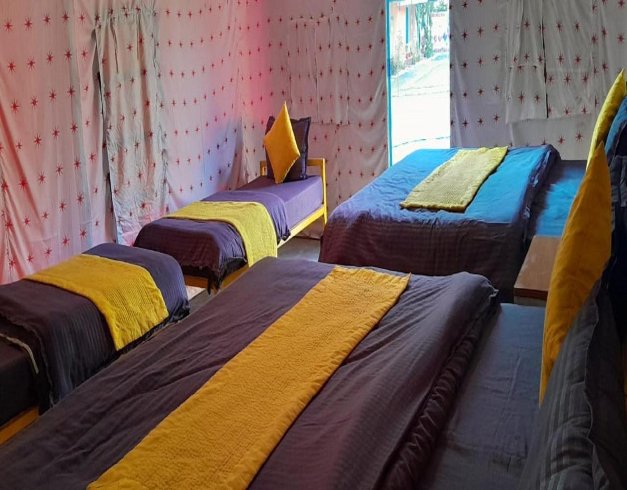 Riverside Glamping By Stayapart X Elephant Brook Bijni Extérieur photo